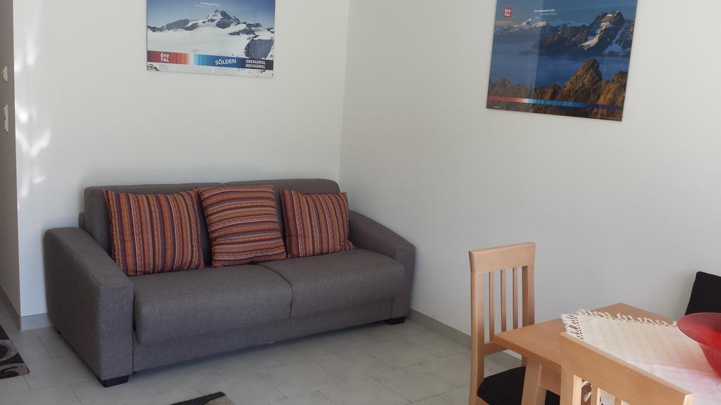 Appartment Christine Лангенфельд Номер фото